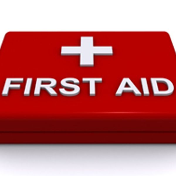 REC First Aid Level 2 at Thames Young Mariners